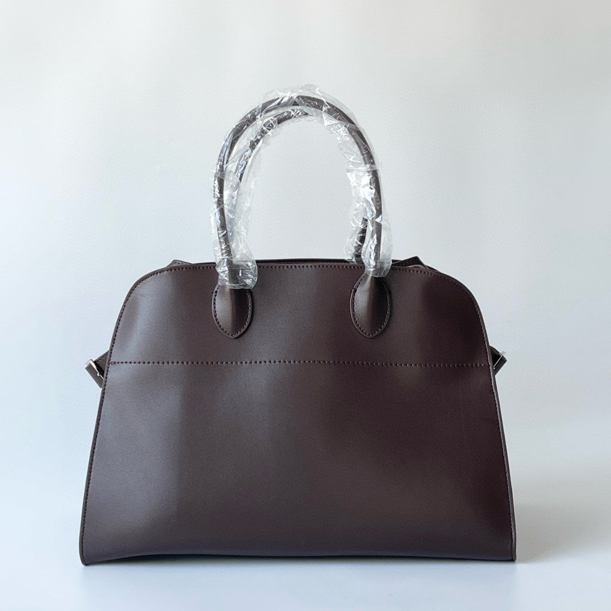 Layer Cowhide Niche Advanced Sense Large Bags