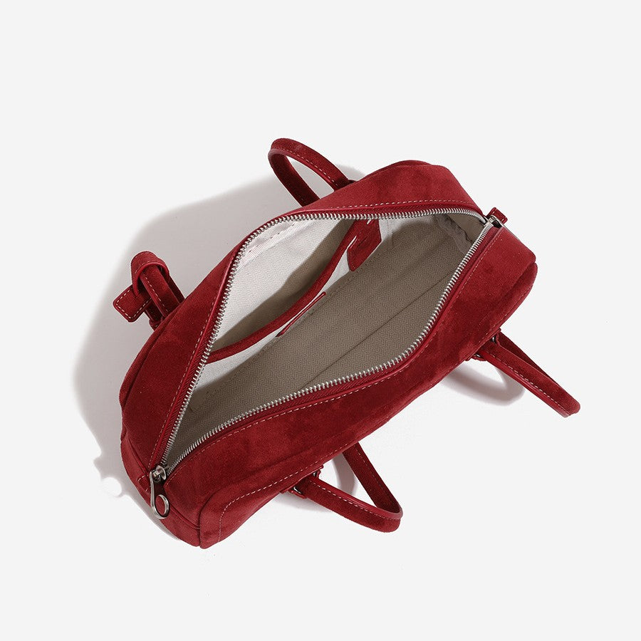 Ballet Gold Red Sweet Cool Underarm Baguette Bridal Armpit Bags