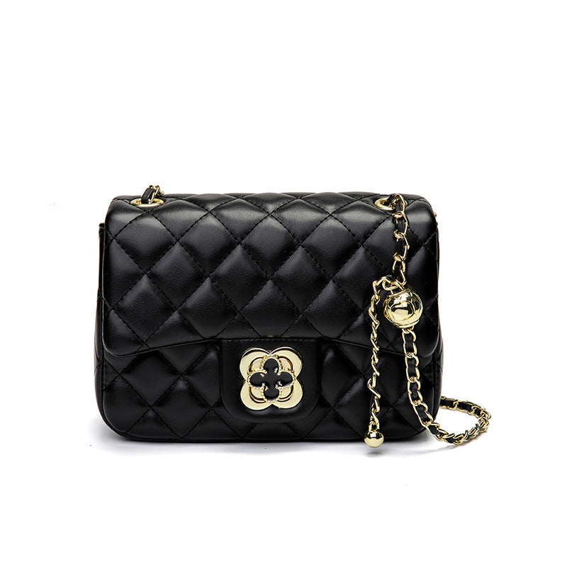 Chain Female Korean Style Easy To Crossbody Bags