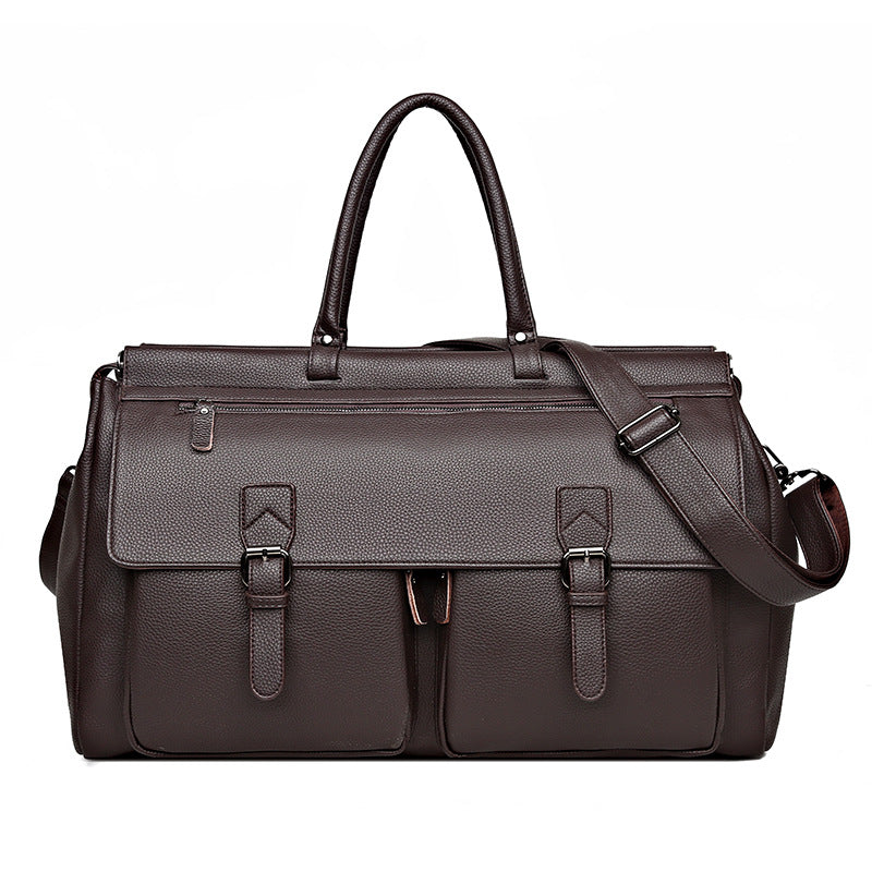 Men's Capacity Business Trip Short Fashion Fitness Travel Bags
