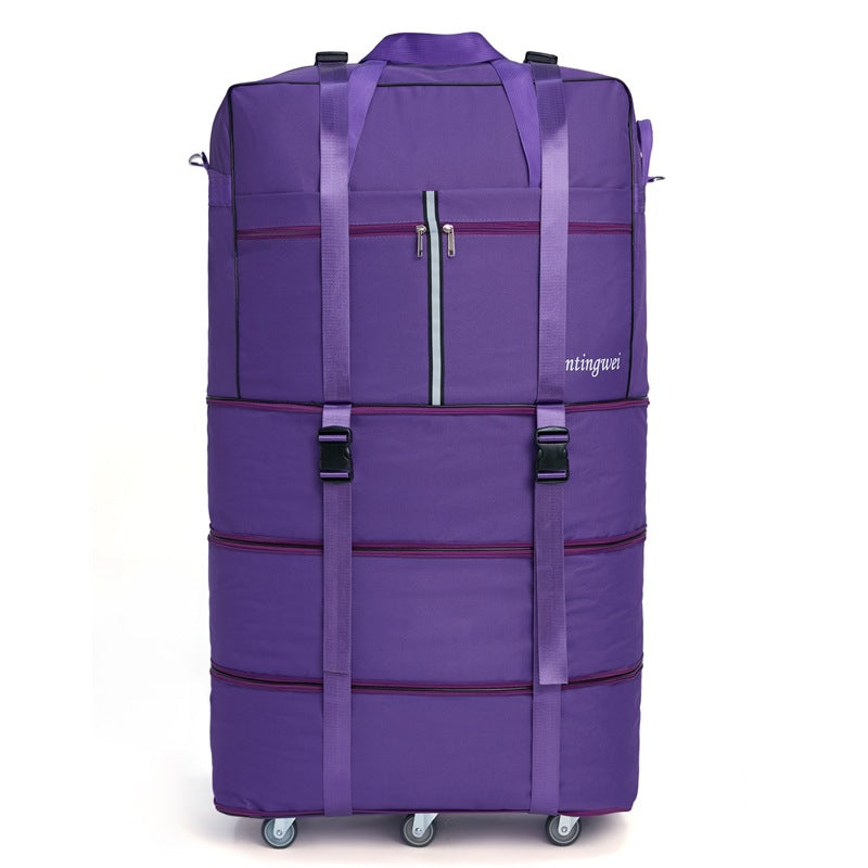 Consignment Overseas Moving Waterproof Portable Oxford Travel Bags