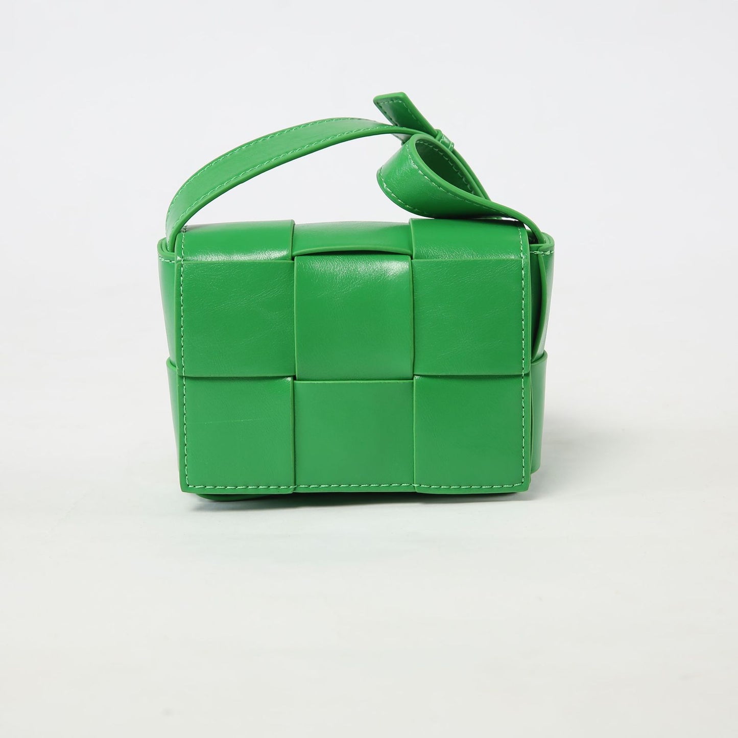 Women's Imported Oil Wax Leather Textured Light Crossbody Bags