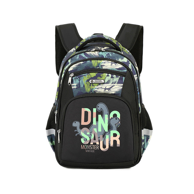 Women's & Men's & Lightweight Large Capacity Elementary School Students' Schoolbags