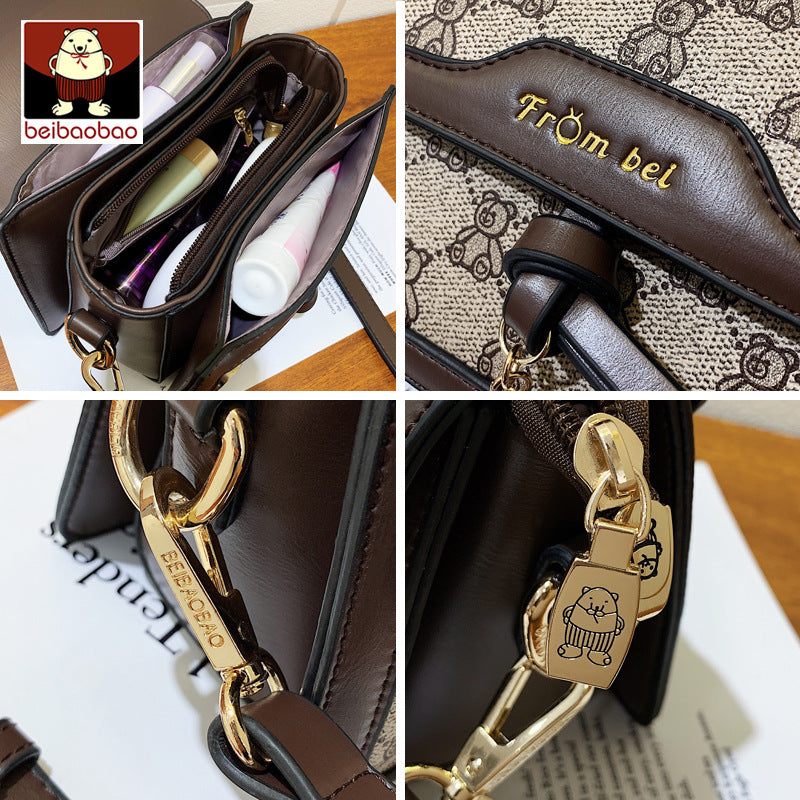Women's Source Fashionable Printed High Quality Western Bags