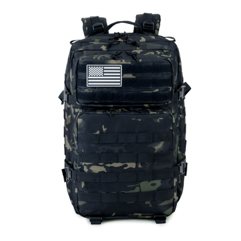 Graceful Pretty Trendy Attack Field Camouflage Backpacks