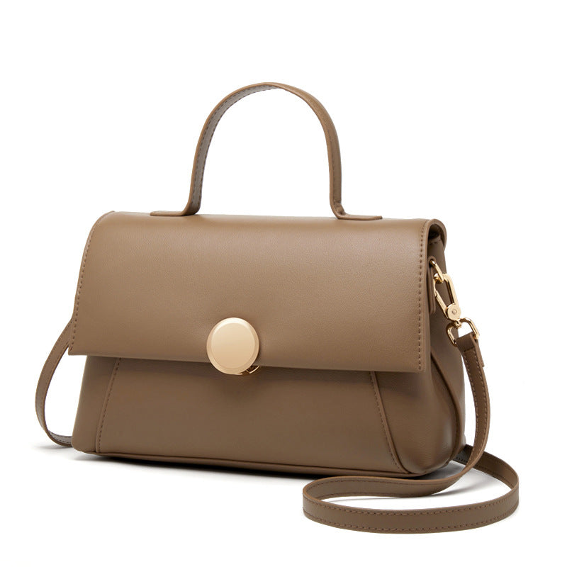 Women's Summer Genuine Leather Soft Cowhide High-grade Shoulder Bags