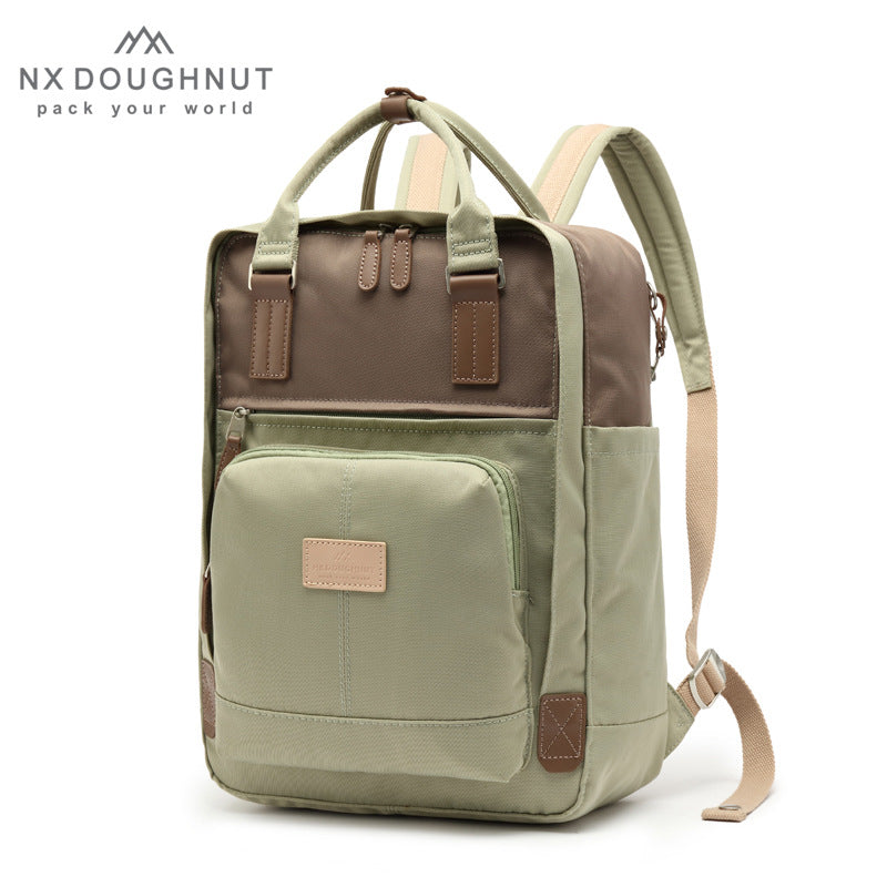 Female College Primary Junior Large Capacity Backpacks