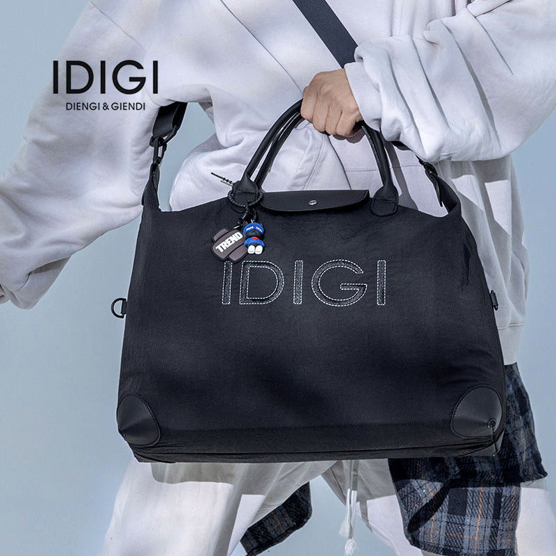 Women's & Men's & Fitness With Dry Wet Separation Men's Shoulder Bags