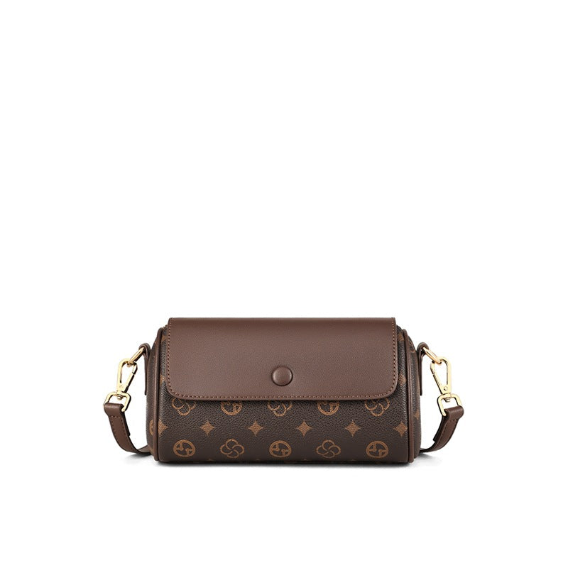 Women's Slouchy Summer Underarm High-grade Cylinder Crossbody Bags