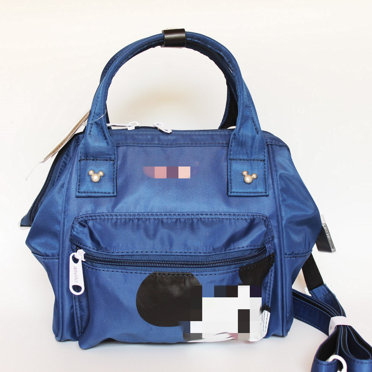 Cartoon Nylon Runaway Female Mummy Portable Crossbody Bags