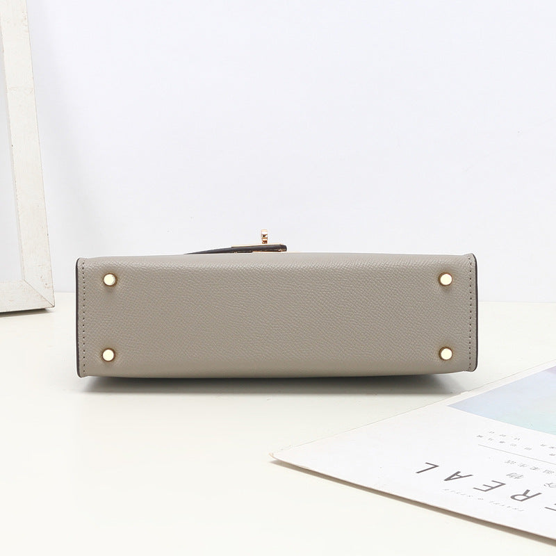 Palm Print Calf Leather Second Generation Kai Bags