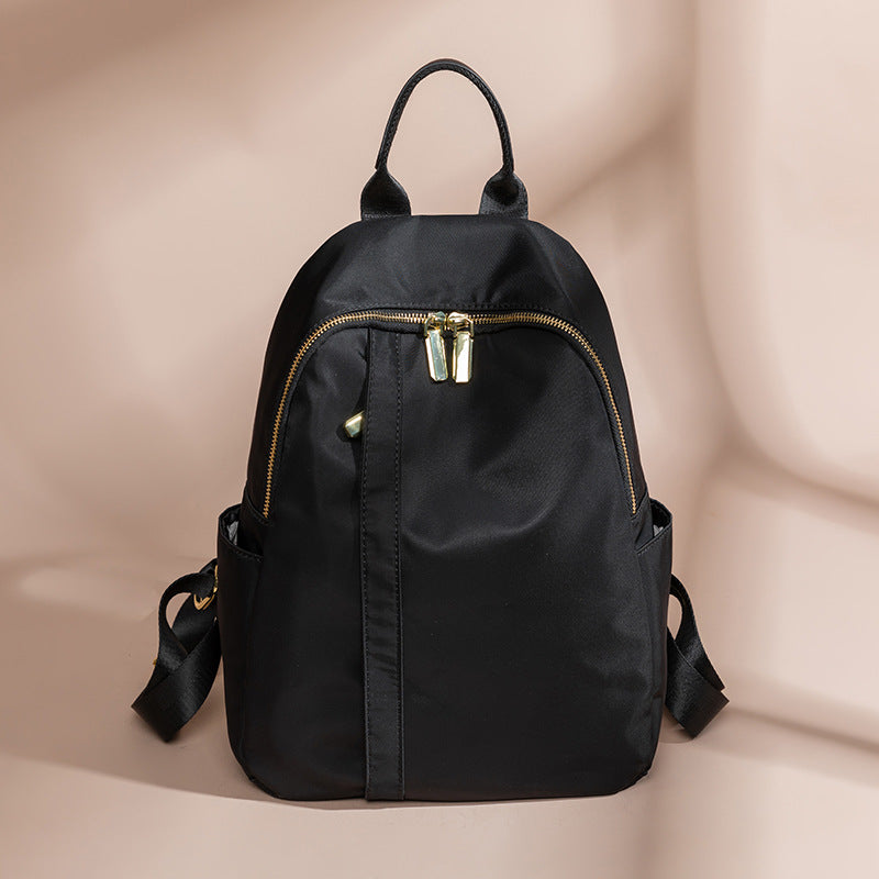 Women's Fashion Simple Oxford Cloth Large Capacity Backpacks