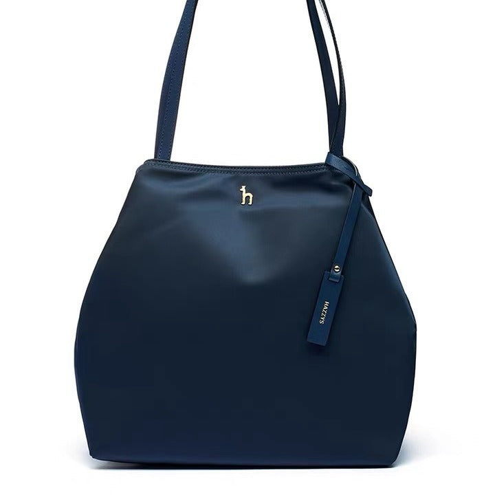 Women's Haggis Large Capacity Commuter Fashion Nylon Shoulder Bags