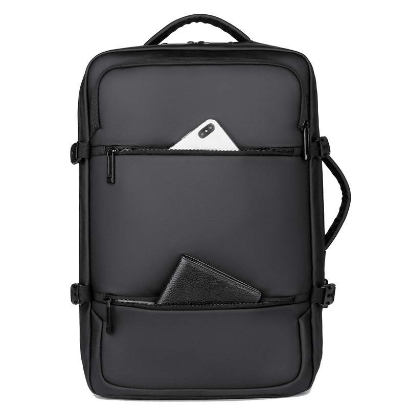 Men's Waterproof Large Capacity Short Trip Leisure Backpacks