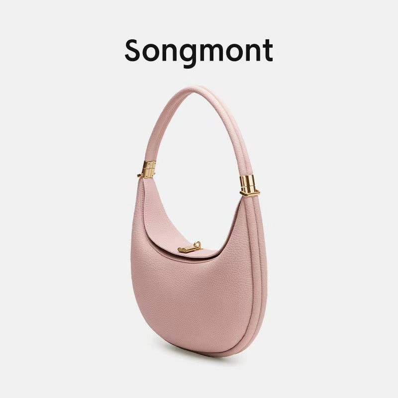 Pine Selenodont Series Medium Portable Underarm Shoulder Bags