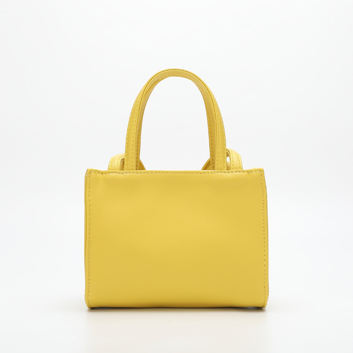 Women's Niche Three-dimensional Embossed Letter Simplicity Bags