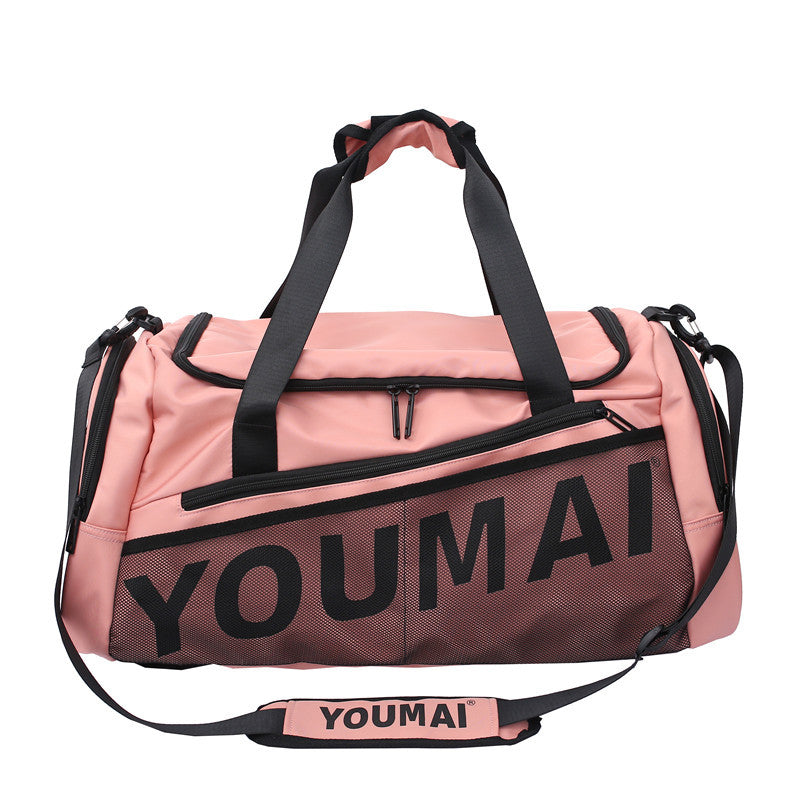 Capacity Short-distance Portable Dry Wet Separation Shoe Bags