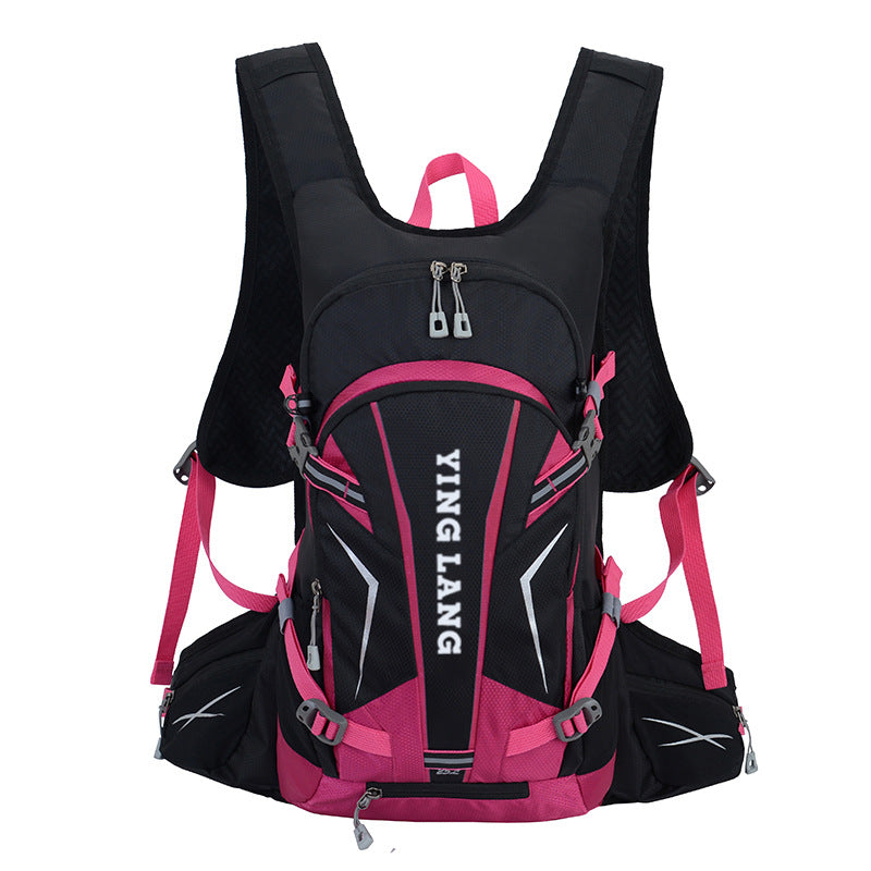 Riding Cross-country Running Ultra Light Breathable Sports Backpacks