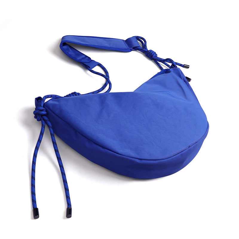 Women's & Men's & Hello Dumpling Neutral National Fashion Men's Messenger Bags