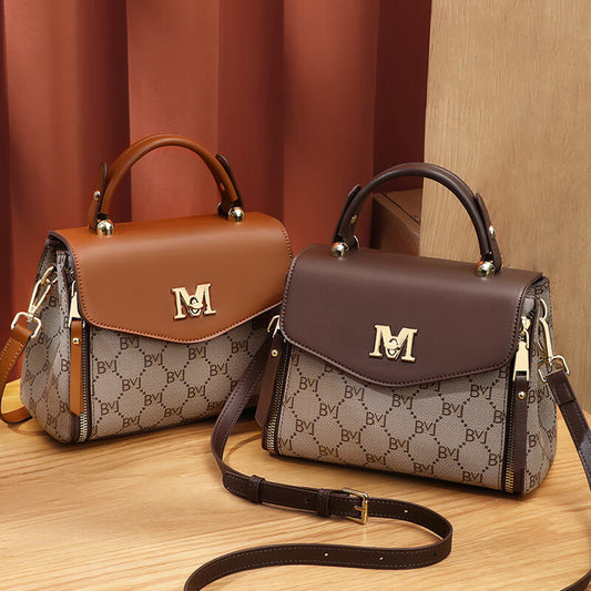 Women's Unique Beautiful Trendy Underarm Mobile Handbags