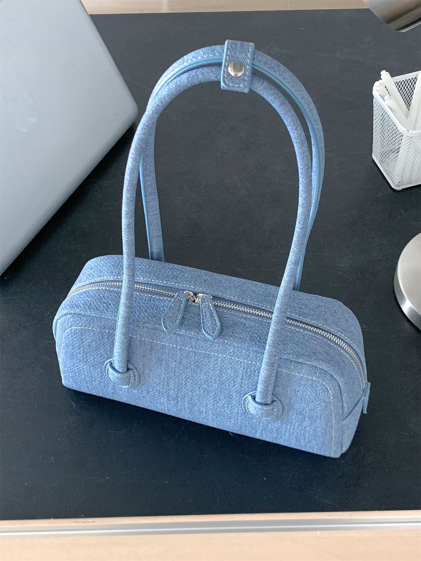 Women's One High-grade Simple Portable Underarm Shoulder Bags