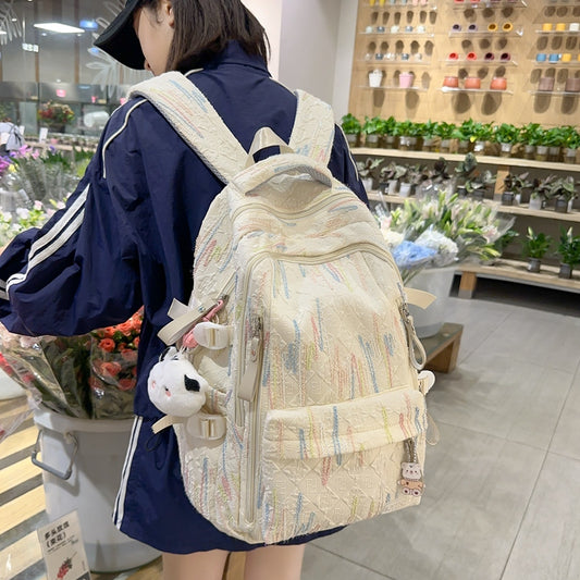 Junior High Primary Grade To Tuition Backpacks