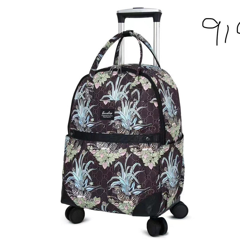 Female Male Portable Business Large Capacity Travel Bags