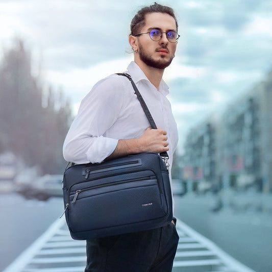 Men's Trendy Design Large Capacity Portable Business Bags