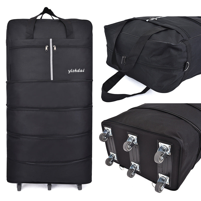 Portable Oxford Cloth Large Capacity Air Travel Bags