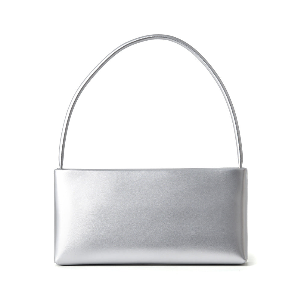 Women's Underarm High-grade Fashion Simple Western Style Shoulder Bags