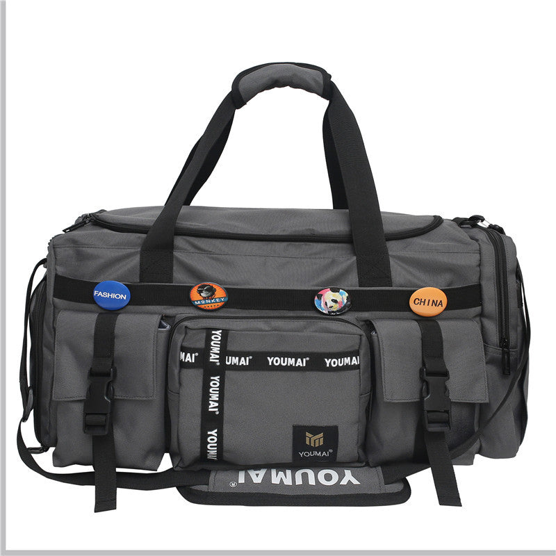 Women's & Men's & Hand Lightweight Large Capacity Buggy Travel Bags