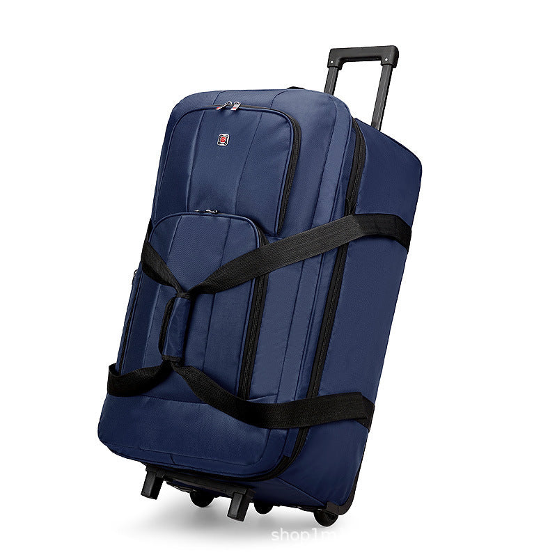 Foldable Soft Trunk Bedding Storage Spike Travel Bags