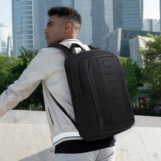 Men's Business Large Capacity Computer Waterproof Backpacks