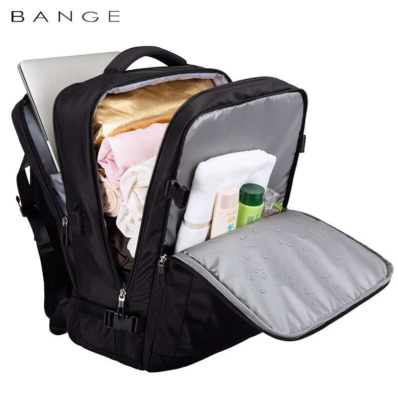 Women's & Men's & Bange Fashion Portable Computer Backpacks