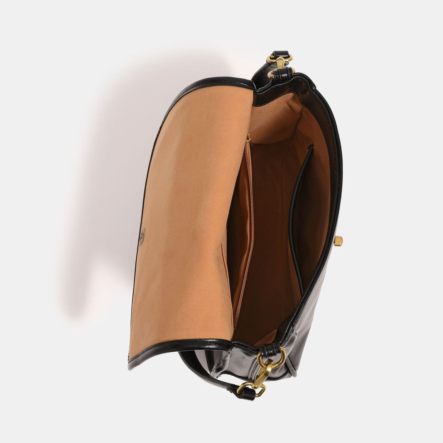 Women's Retro Portable Underarm Special Interest Light Bags