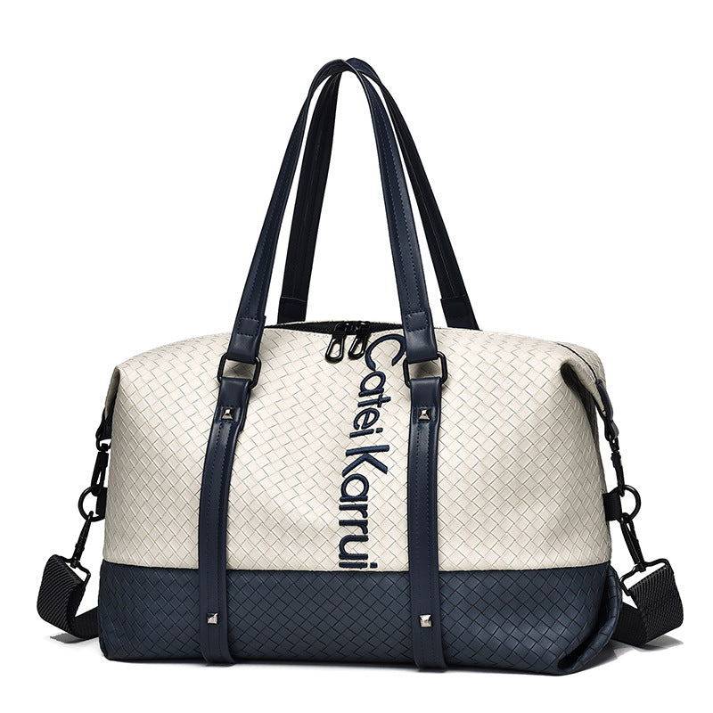 Men's Traveling Large Capacity Long Short Trip Travel Bags