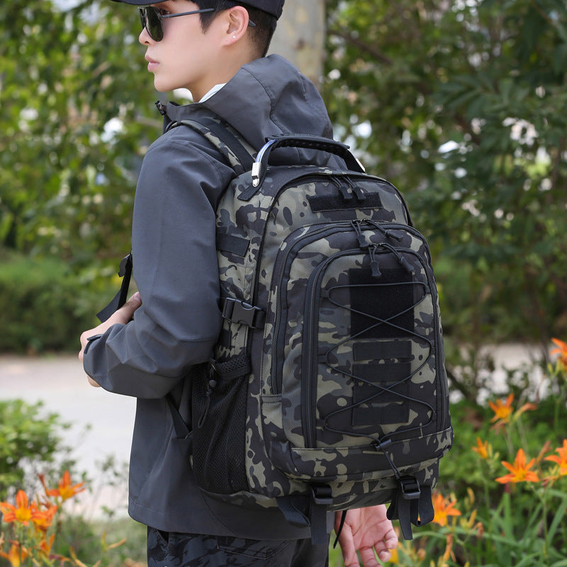 Sport Climbing Attack Large Water-resistant Hiking Sports Backpacks