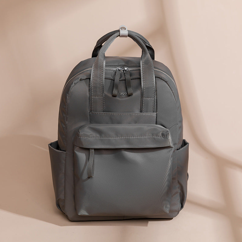 Women's Nylon Canvas Large Capacity Oxford Cloth Laptop Bags