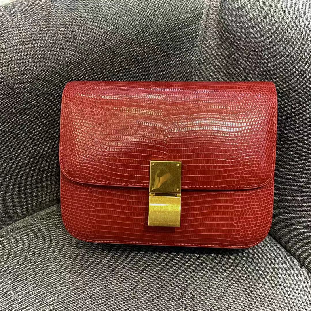 Women's Pattern Cowhide Fashion Genuine Leather Retro Bags