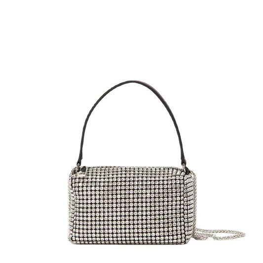 Full Diamond Underarm Crystal Fashion Hand Shoulder Bags