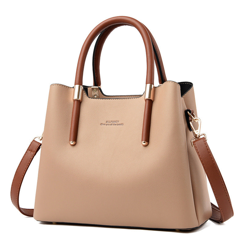 Women's Large Capacity Fashion Mom Trendy Bags