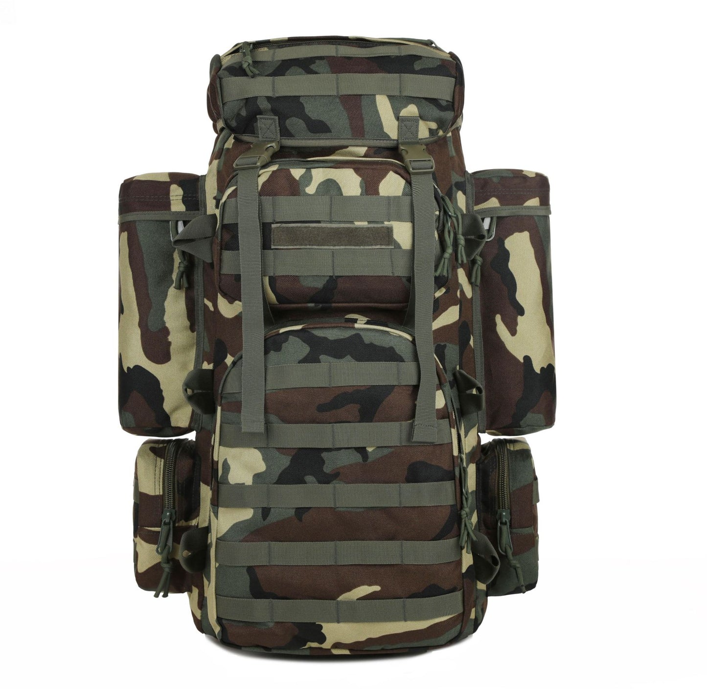 Innovative Stylish Camouflage Large Capacity Camping Outdoor Bags