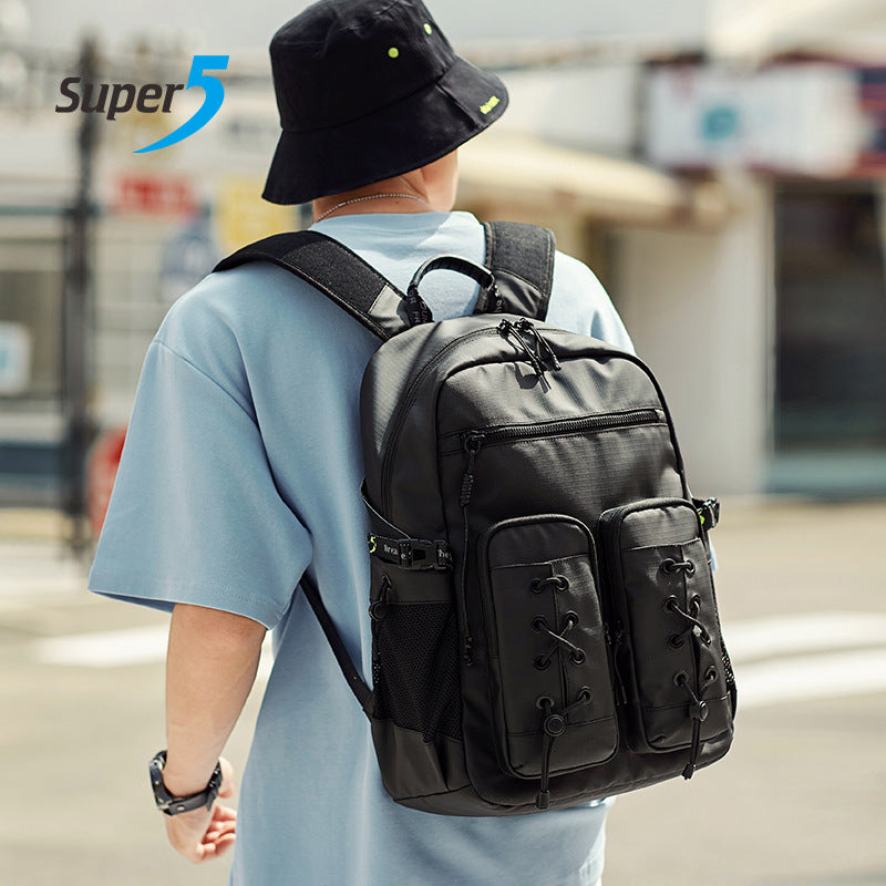 Large Capacity Design Female Fashion Trend Backpacks