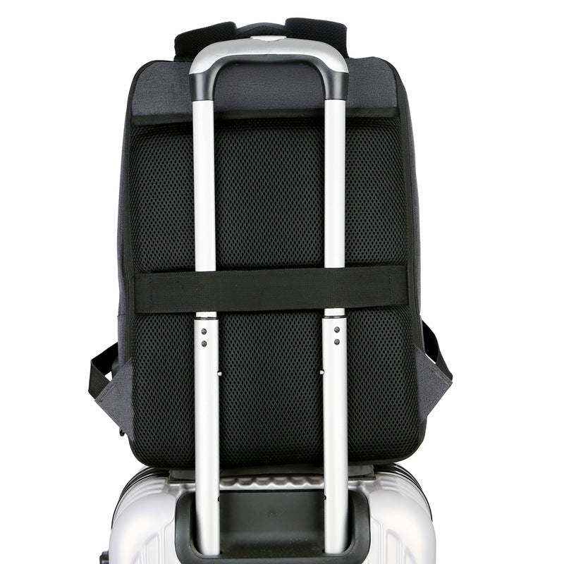Computer Large Capacity Waterproof Printing Expansion Backpacks