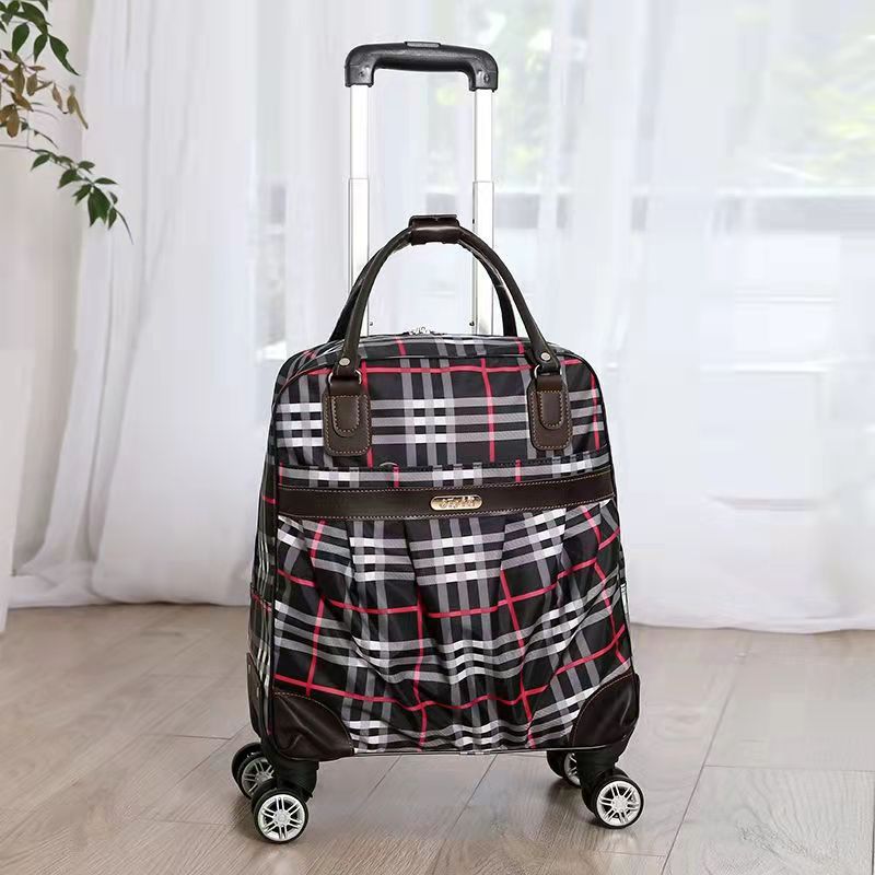 Women's & Men's & Korean Style Boarding Portable Travel Bags