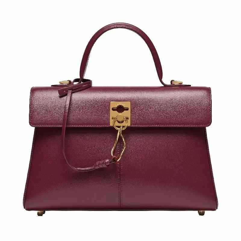 Light Luxury Size Portable Classic Cowhide Shoulder Bags