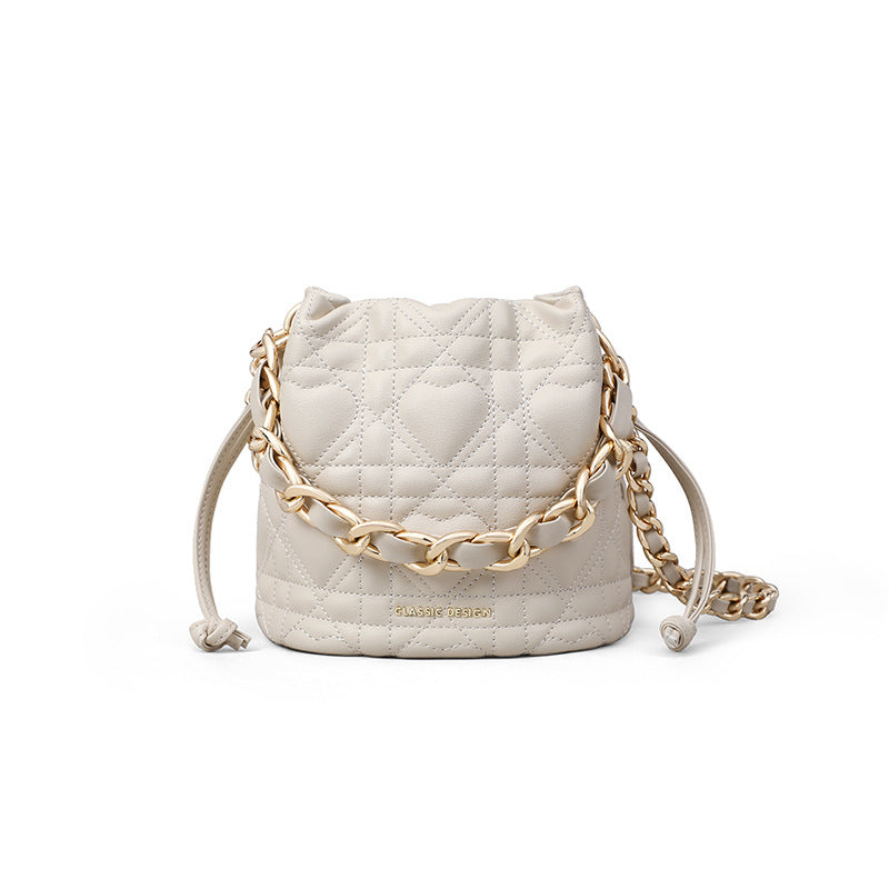 Women's Popular Genuine Leather High-grade Exquisite Bags