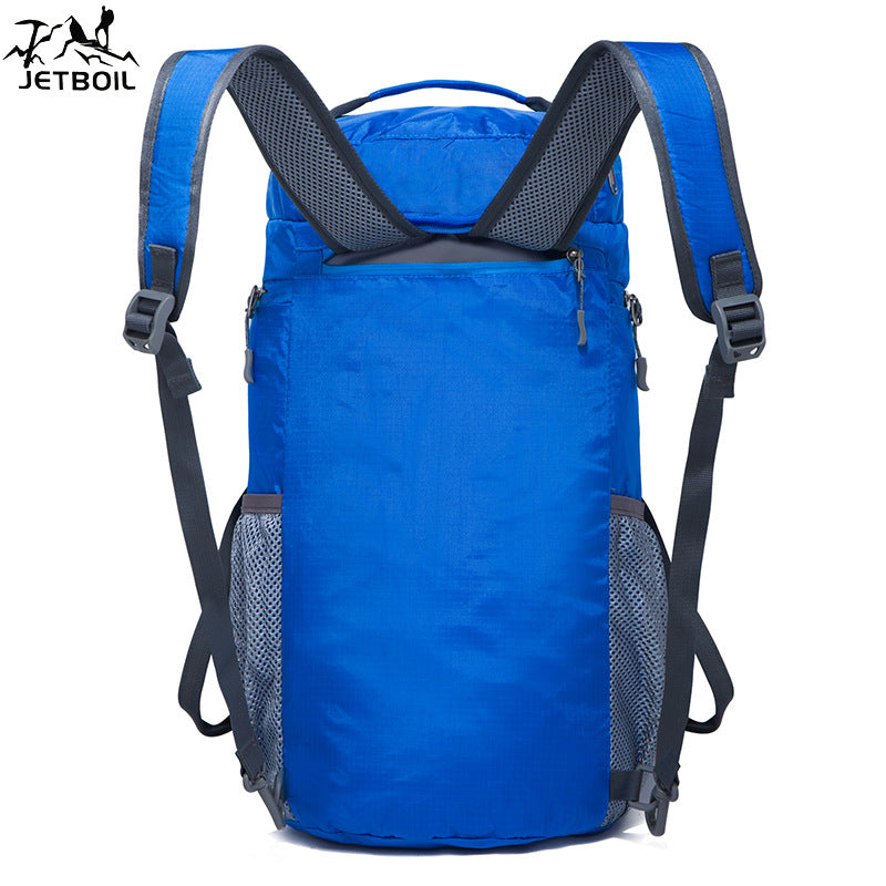 Women's & Men's & Lightweight Waterproof Folding Hiking Portable Travel Bags