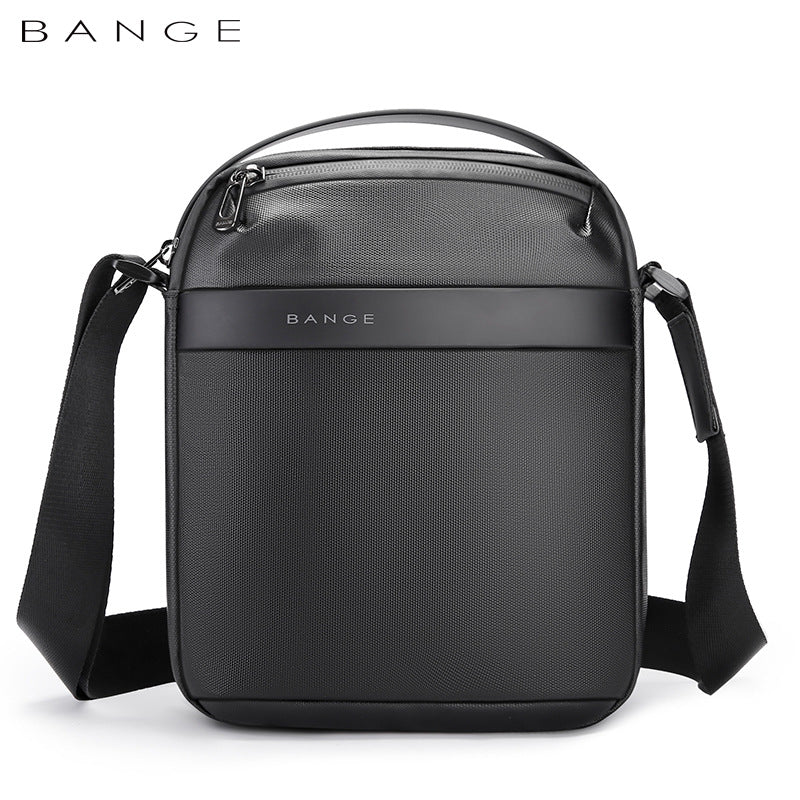 Men's Classic Unique Bange Trendy Business Men's Messenger Bags