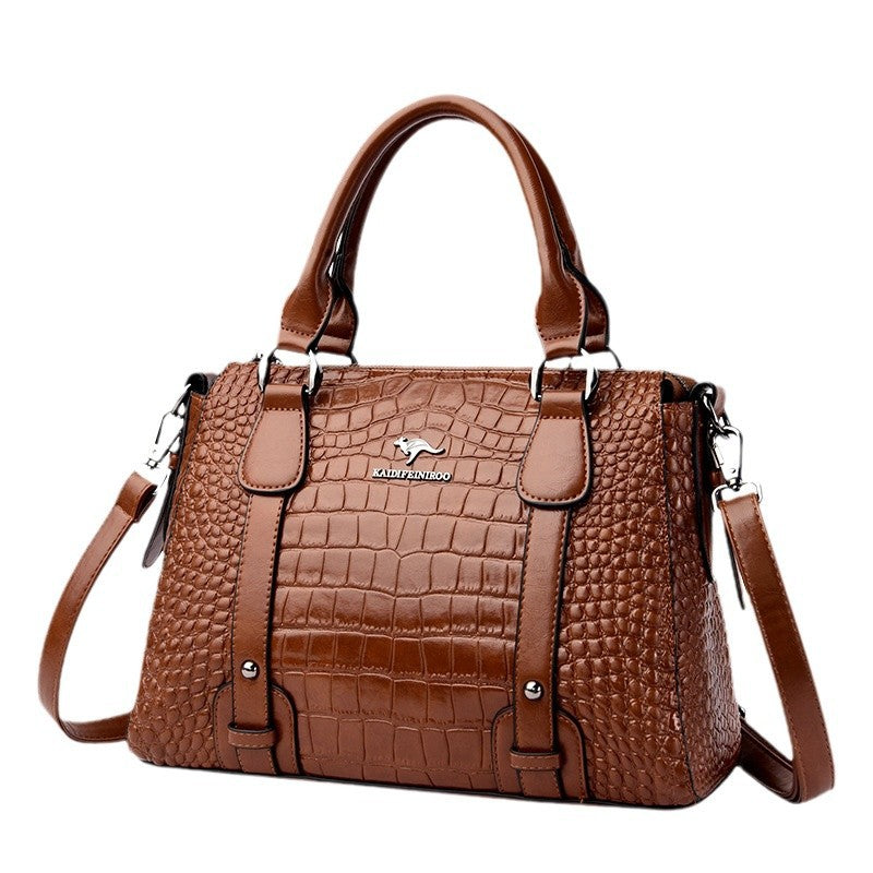 Women's Unique Versatile Graceful New Retro Handbags